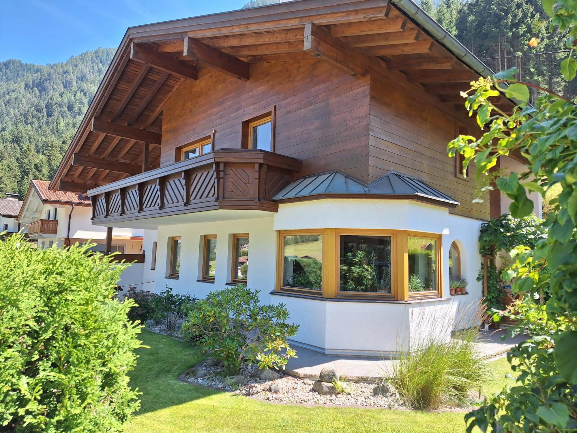 Apartments Weissstein Gries im Sellrain Exterior photo
